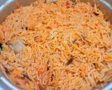சிக்கன் பிரியாணி (chicken biryani recipe in Tamil) ரெசிபி ஸ்டேப் 7 புகைப்படம்