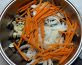 Foto del paso 2 de la receta: Setas en escabeche para chuparse los dedos
