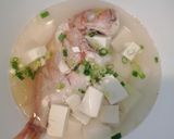 鮮魚豆腐湯的食譜步驟3照片