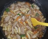 Foto langkah ke 6 dari resep Capcay Sayur Simpel.
