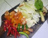 Foto langkah ke 5 dari resep 222. Ayam Krispi Saos Pedas.