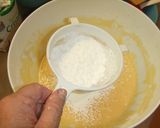 Foto del paso 1 de la receta Buñuelos rellenos con jalea de ciruelas