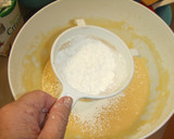 Foto del paso 1 de la receta: Buñuelos rellenos con jalea de ciruelas