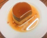 Hình bước làm 10 của món Flan vị cà phê