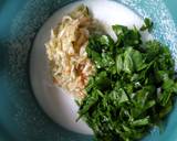 Spinach Pancake recipe step 3 photo