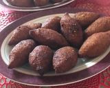 A picture of step 1 of Simple Fried Kibbeh Without a Machine, with My Special Touch.