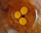 Foto del paso 6 de la receta: Quiche de Pavo, Choclo y Queso Azul