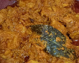 A picture of step 4 of Chicken Biryani.
