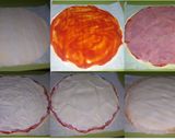 Foto del paso 1 de la receta Cocois de jamon y queso