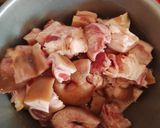 Foto langkah ke 1 dari resep Babi kuah solo.