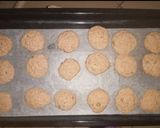A picture of step 5 of Oat cookies.
