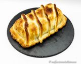 Foto del passaggio 8 della ricetta Timballo di Riso Piccante in Crosta Gluten Free