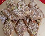A picture of step 5 of Healthy Gud Papdi.