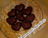 A picture of step 8 of Homemade chocolate.