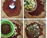 ચણા મેથી લસણ કેરી નું અથાણું (Chana Methi Garlic Mango Pickle Recipe In Gujarati) રેસીપી સ્ટેપ6ફોટો
