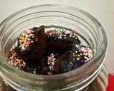 Foto langkah ke 5 dari resep 177. KurCok si Kurma Coklat (ide jualan menyambut lebaran).