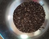 मैंगो चिया पुडिंग (mango chia puuding recipe in Hindi) रेसिपी चरण 1 फोटो