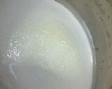 A picture of step 1 of Sweet boondi.
