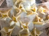 Kabocha Squash Shumai