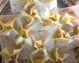 A picture of step 8 of Kabocha Squash Shumai.
