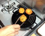 A picture of step 7 of Butternut Squash Croquettes.
