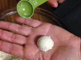 Teaspoon Cookies 