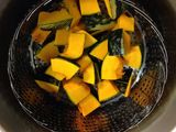 Kabocha Squash Shumai