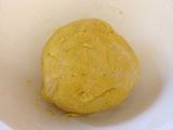 Butternut squash gnocchi