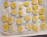 A picture of step 6 of Butternut squash gnocchi.