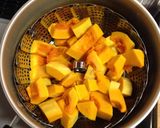 A picture of step 1 of Butternut Squash Croquettes.