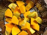 Butternut squash gnocchi