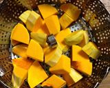 A picture of step 1 of Butternut squash gnocchi.