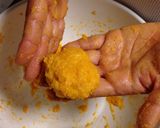A picture of step 3 of Butternut Squash Croquettes.