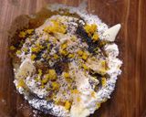 A picture of step 1 of Teaspoon Cookies .