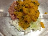 Kabocha Squash Shumai