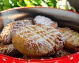 Pas rețetă Biscuiti de post cu migdale! 3 fotografie
