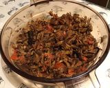 Une image de l'étape 16 de Porc effiloché à la mexicaine (carnitas).