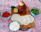 Foto del paso 9 de la receta: Shawarma al horno