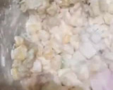 Foto langkah ke 3 dari resep Adonan Bakwan jagung atau dadar jagung.