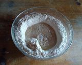 Foto del paso 1 de la receta: Pan casero Lactal (con leche)