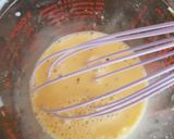 A picture of step 2 of My Stuffed Omelette.