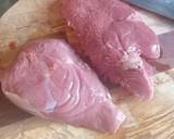 Beef skewers a'la Stroganoff recipe step 2 photo