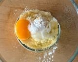 Foto del paso 3 de la receta: Pan keto sin gluten en 1 minuto al microondas