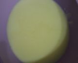 Foto del paso 1 de la receta: Crema de maizena, a mi manera