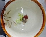 Hình bước làm 5 của món TANTANMEN (Mì sốt cay)