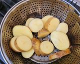 Foto del paso 5 de la receta: Solomillos rellenos con papas delicias