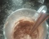 A picture of step 3 of Cake in a mug.
