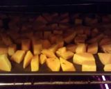 A picture of step 3 of Butternut Squash Vegetarian Dumpling Filling.