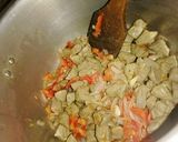 A picture of step 3 of Mutton_liver.