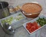 Foto del paso 12 de la receta Gazpacho fresco